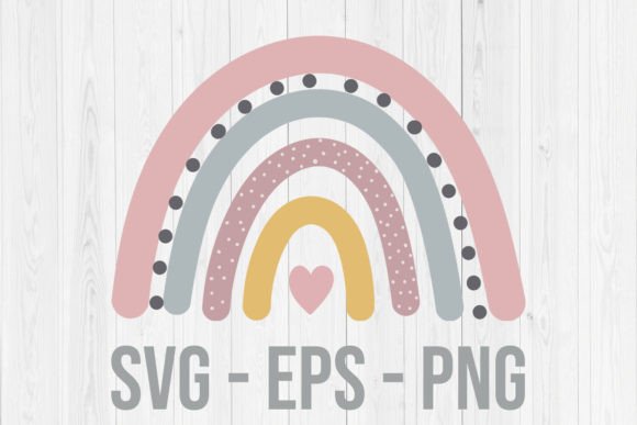 Download Pastel Rainbow Clipart Svg Vector - Pastel rainbow clipart Collection