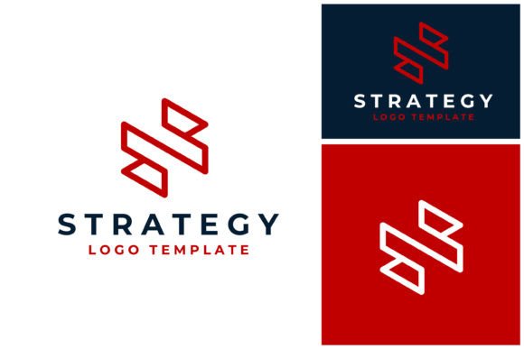 Download Simple Letter S Modern Line Hexagon Logo - Premium Resources