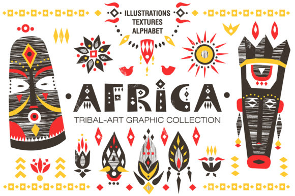 Download Africa - Tribal-art Collection - Tribal Collection